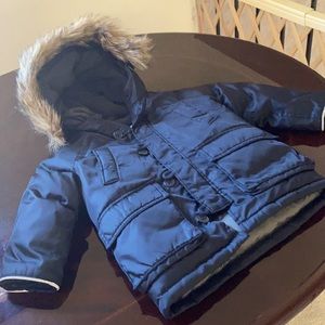 Gap winter cold control max parka